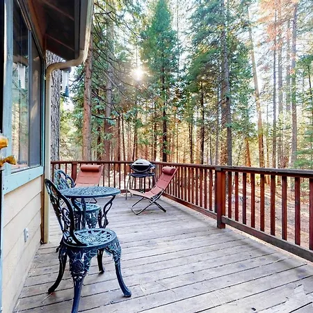 Hikers Haven Villa Arnold Exterior photo