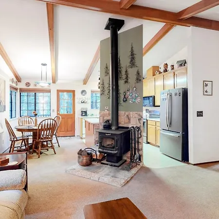 Hikers Haven Villa Arnold Exterior photo