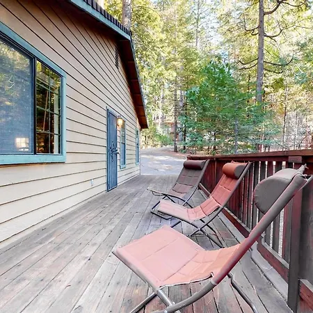 Hikers Haven Villa Arnold Exterior photo